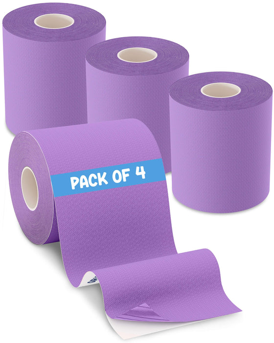 Wide Secure Tape by the Roll - Package of Four (4)