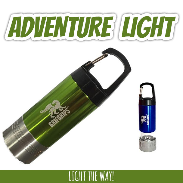 Adventure Check It Light - GrifGrips