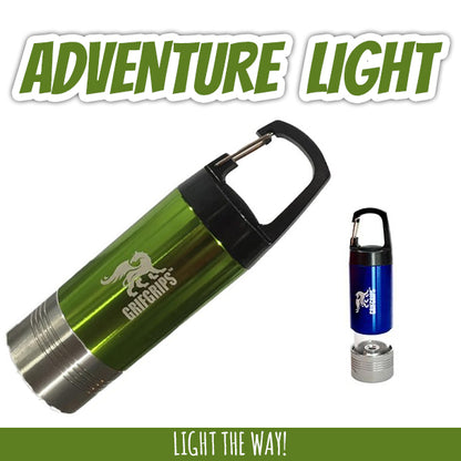 Adventure Check It Light - GrifGrips