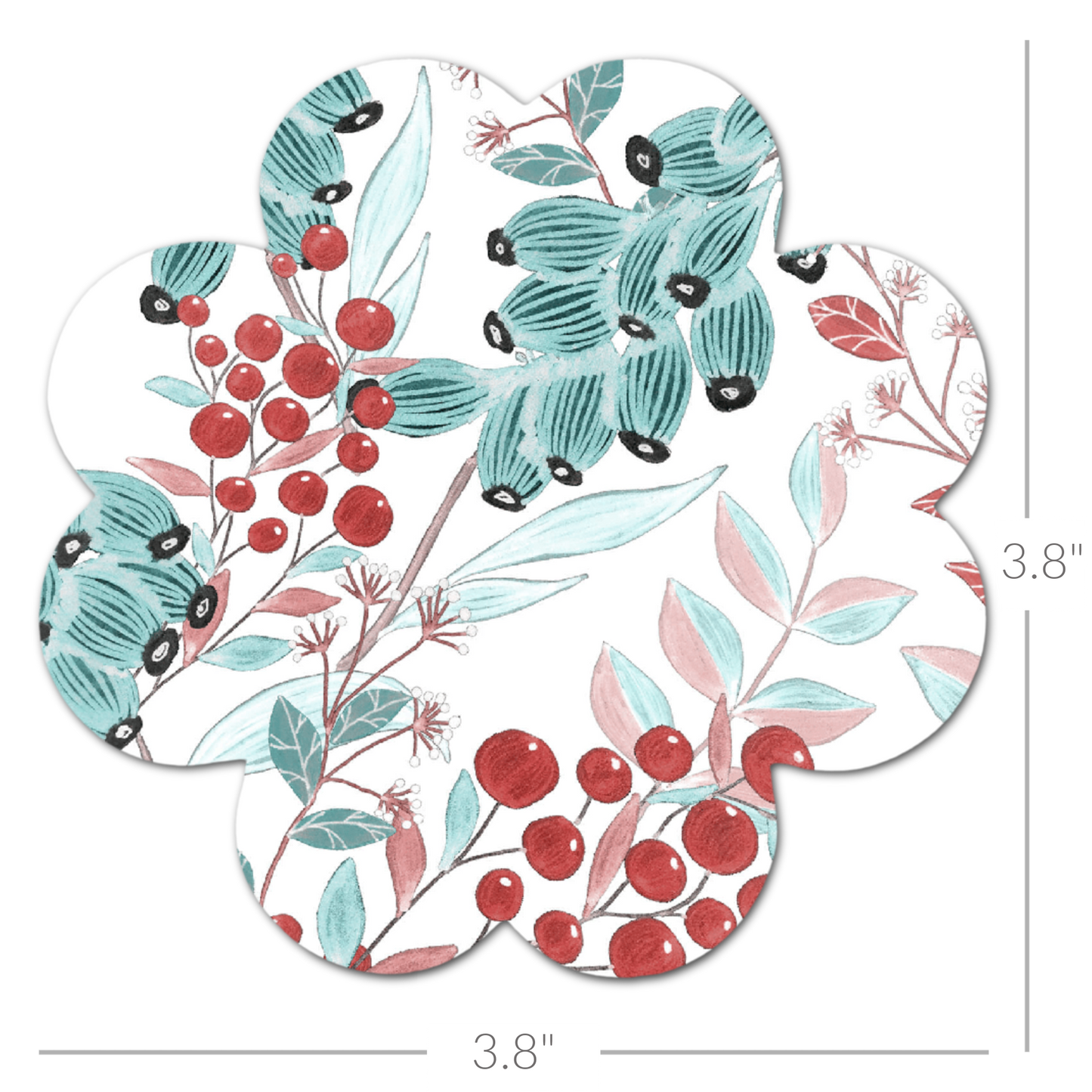 Daffodil - Choose Adhesive & Design - 5 Pack - CGM, Infusion & Pump Grips
