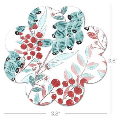 Daffodil - Choose Adhesive & Design - 5 Pack - CGM, Infusion & Pump Grips