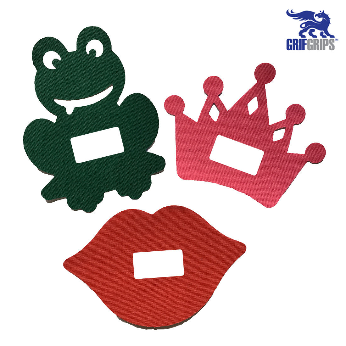 Princess and the Frog Combo Grip Pack (Set of 12) - GrifGrips