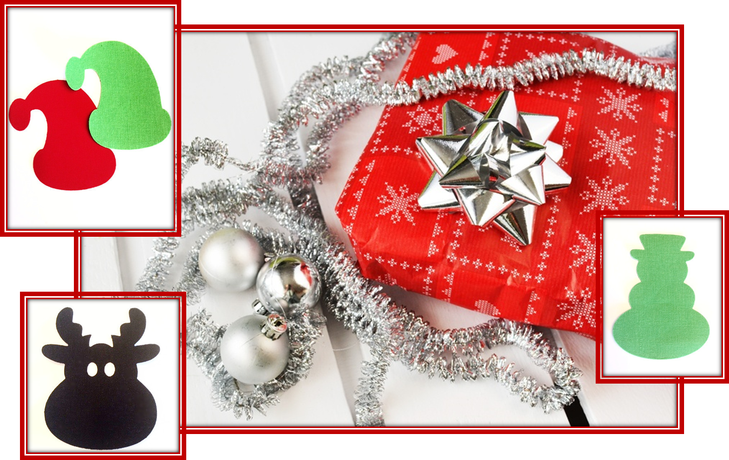 Christmas Grip Combo - GrifGrips