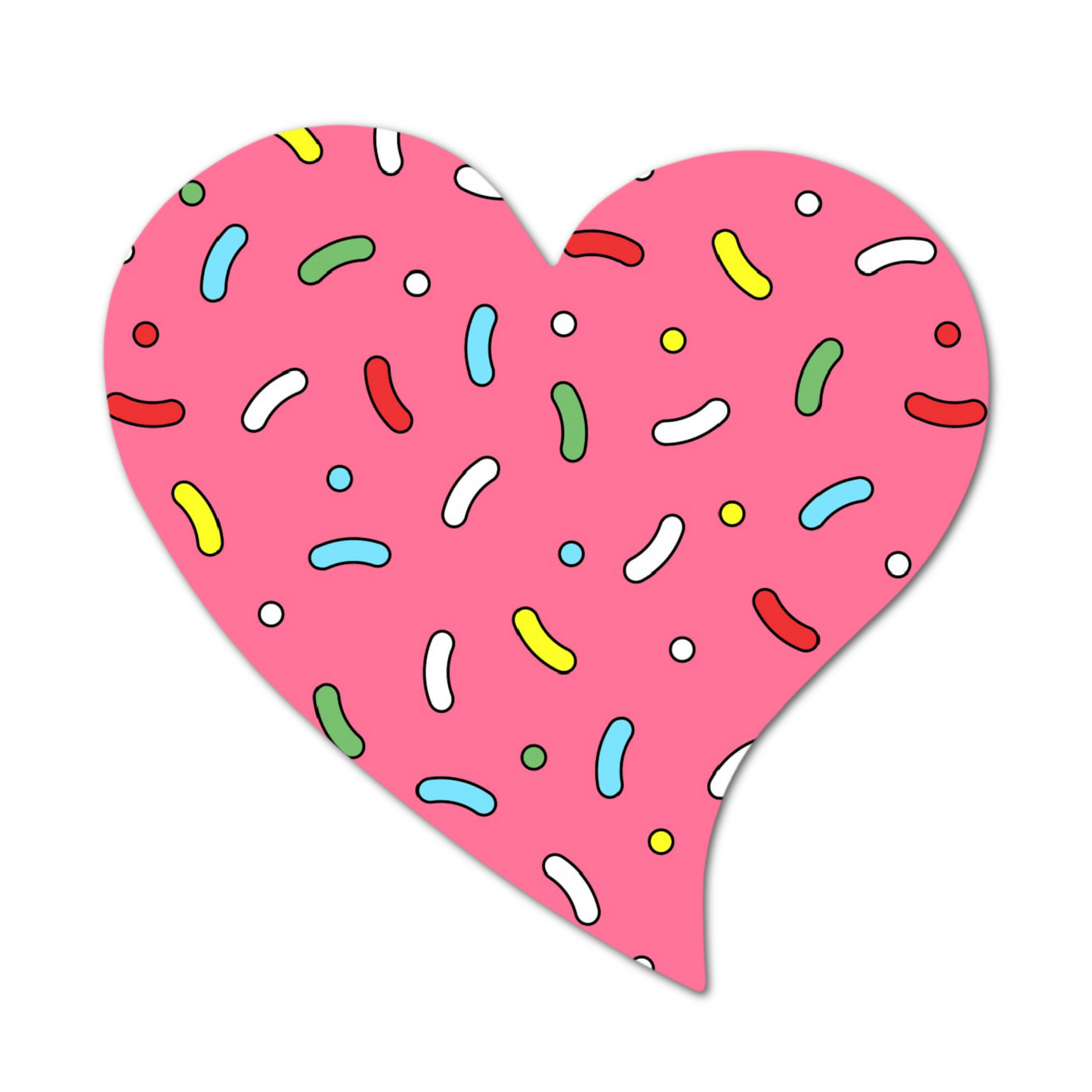 Have a Heart - Choose Adhesive & Design - 5 Pack - CGM, Infusion & Pump Grips