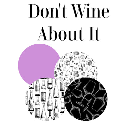 Happy Hour Combo in Circles - Extreme Adhesive - 20 Pack - CGM, Infusion & Pump Grips