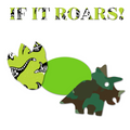 If It Roars Combo - Extreme & Original Adhesive - 15 Pack - CGM Devices, Infusion Sets & Pumps