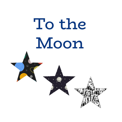 Star Space Combos - Extreme Adhesive - 15 Pack - CGM Devices, Infusion Sets & Pump Grips