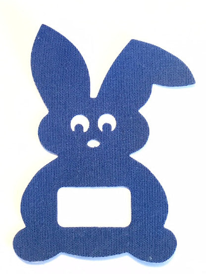 Rickie the Rabbit Grip - GrifGrips