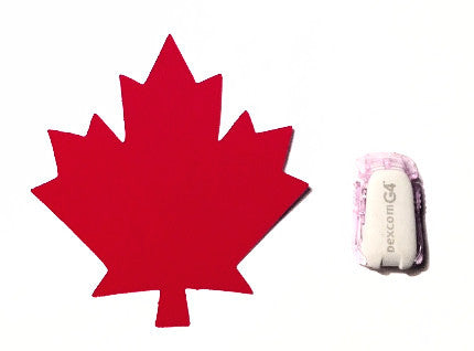 Maple Leaf Grip - GrifGrips