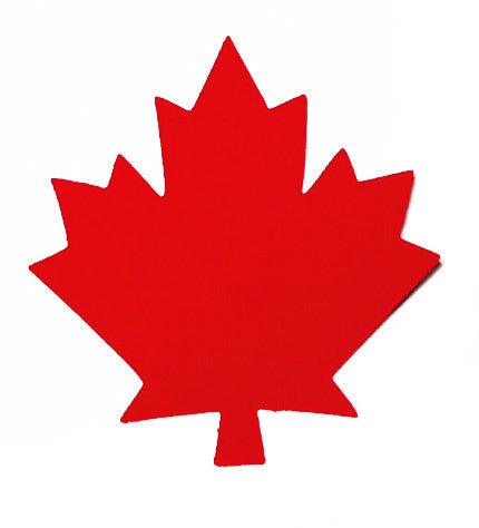 Maple Leaf Grip - GrifGrips