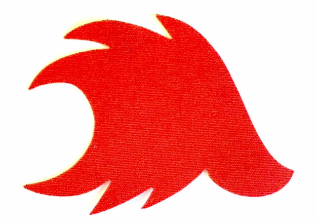 Kahuna Wave Grip - GrifGrips