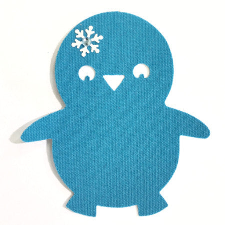 Holiday Edition Pablo the Penguin Grip (3 pack) - GrifGrips