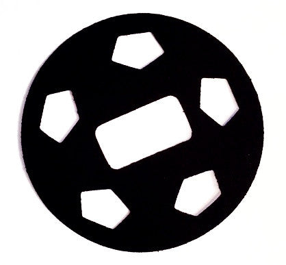 Soccer/Futbol Ball Grip - GrifGrips
