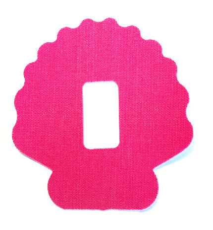 Seashell by the Seashore Grip - GrifGrips