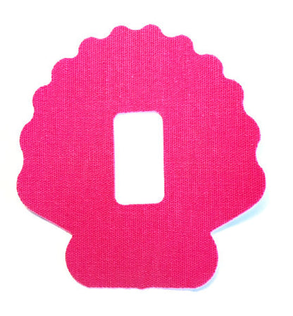 Seashell by the Seashore Grip - GrifGrips