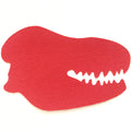 Dinosaur T Rex Skull - Choose Adhesive & Design - 5 Pack - CGM Devices, Infusion Sets & Pump Grips