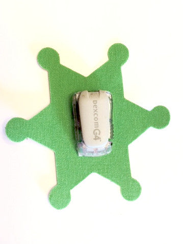 Sheriff's Badge Grip - GrifGrips