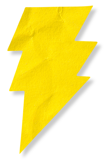 Lightning Small - Choose Adhesive & Design - 5 Pack - CGM, Infusion & Pump Grips