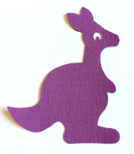 Roo the Kangaroo Grip - GrifGrips