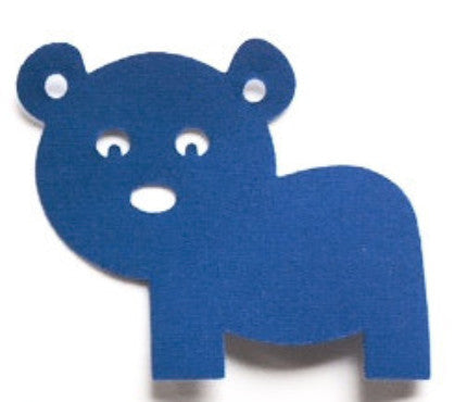 Pete the Polar Bear Grip - GrifGrips