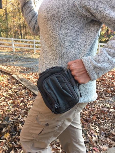 Side Opening Case - Tough Gear - GrifGrips