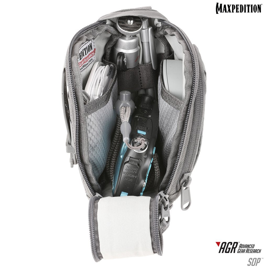 Side Opening Case - Tough Gear - GrifGrips