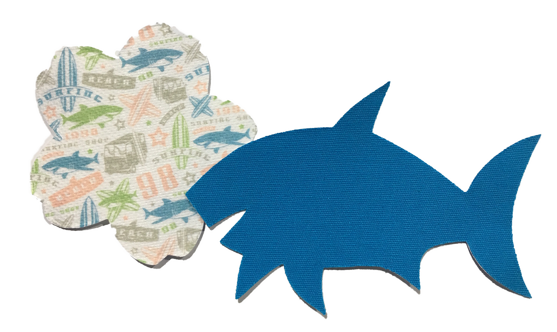 Extreme: Shark Bait Combo - GrifGrips