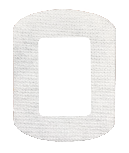 Pure & Simple: Small Sports Grip for Omnipod - GrifGrips