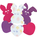 Some Bunny Loves You Combo - Extreme & Original Adhesive - 6 Pack - CGM Devices, Infusion Sets & Pump Grips