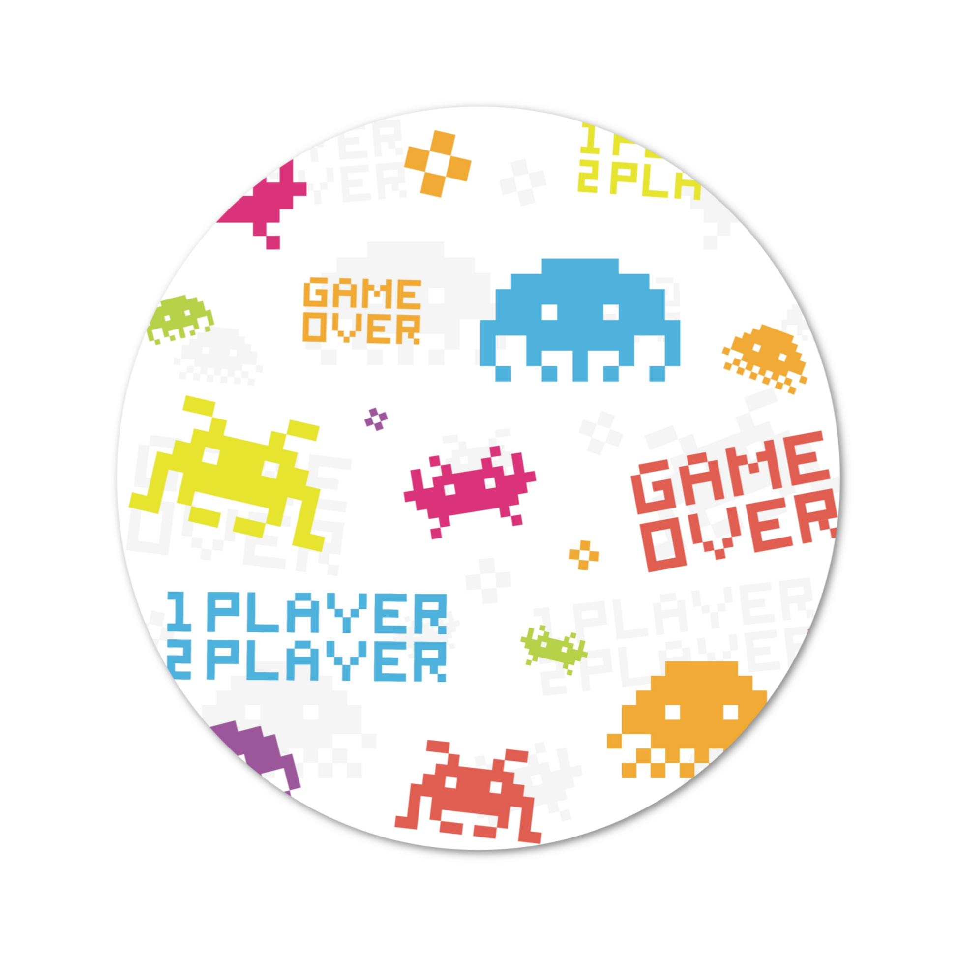 Extreme: Spot Circle Shaped Grip - GrifGrips