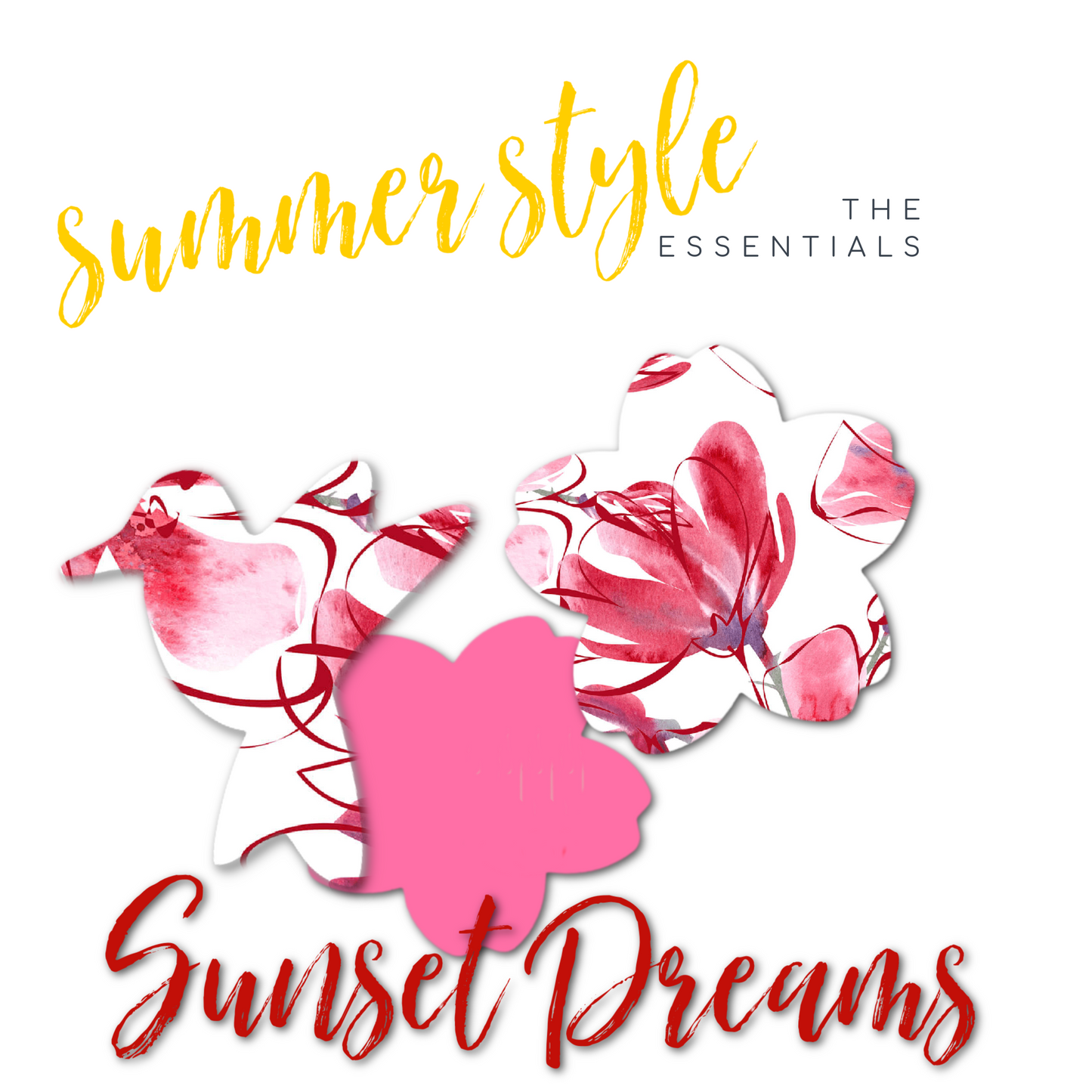 Summer Style Combos - Extreme & Original Formula - 15 Pack - CGM, Infusion & Pump Grips