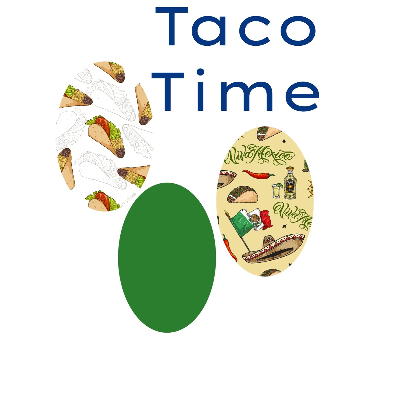 Food Combo in Ovals - Extreme & Original Adhesive - 15 Pack - CGM, Infusion & Pump Grips