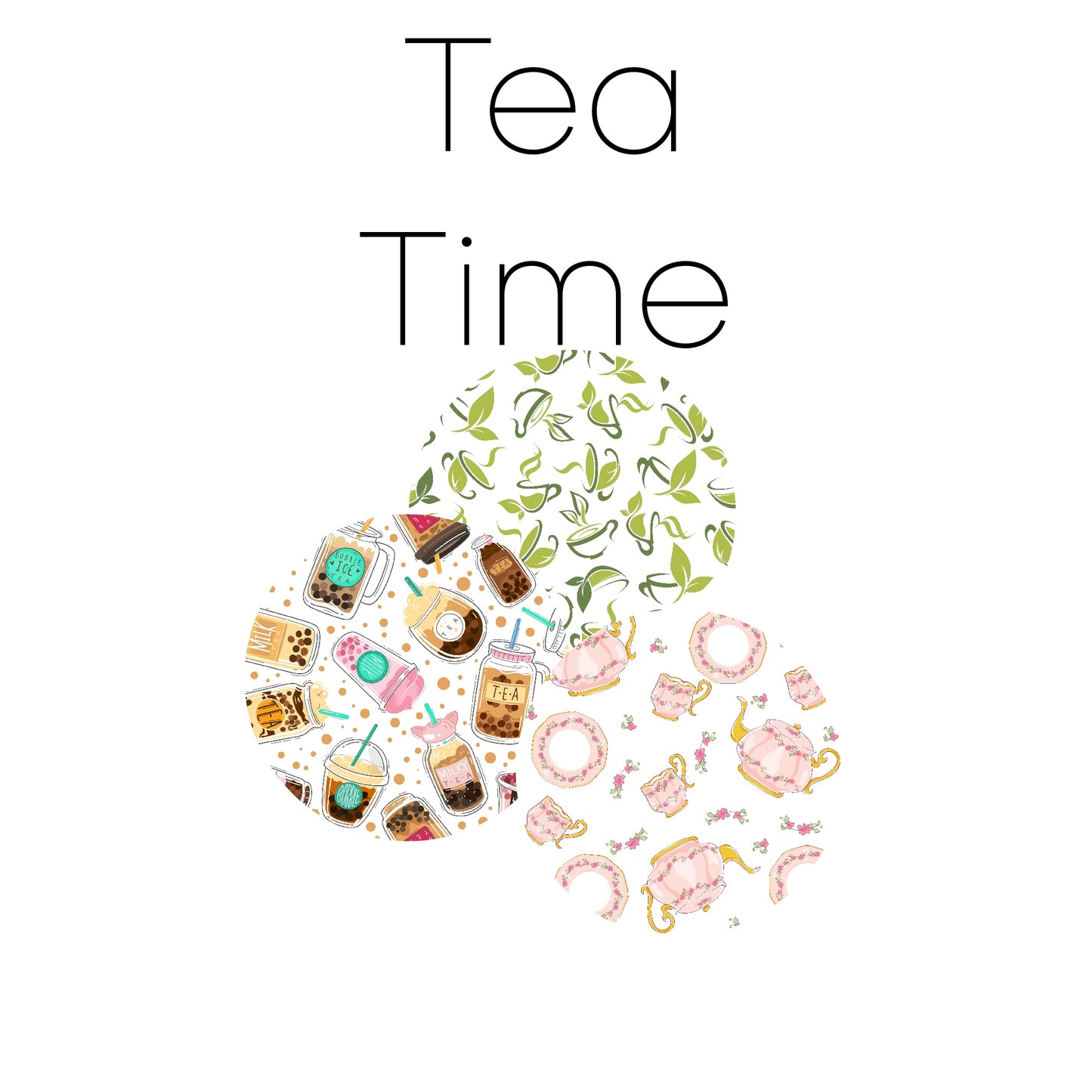 Wake Up Call Combo in Circles 3.8 inch - Extreme Adhesive - 15 Pack - CGM, Infusion & Pump Grips