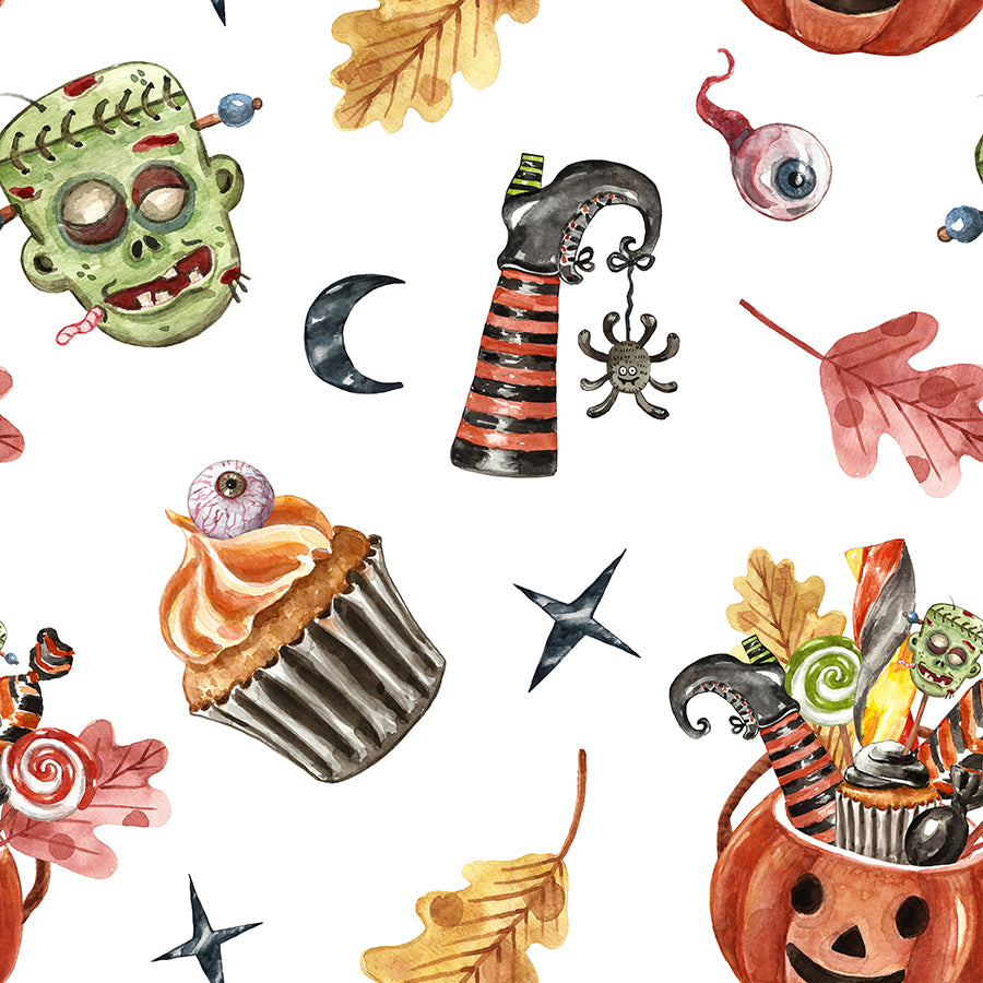 Ghosts & Goblins - Ovals - Choose Your Formula - 10 Pack - GrifGrips