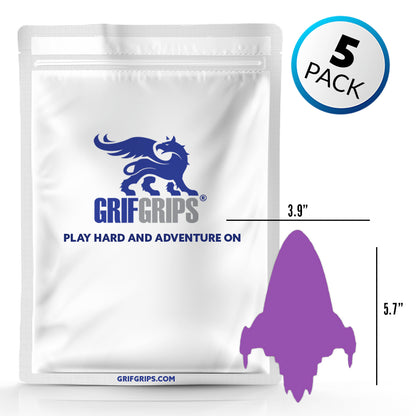 Mars Bound Space Ship Grip - GrifGrips