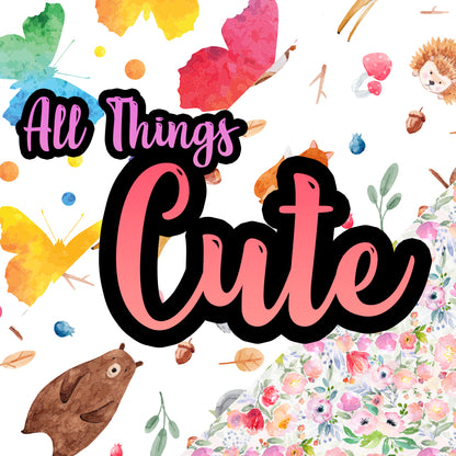 Extreme: All Things Cute Ovals Combo 30 Pack - GrifGrips