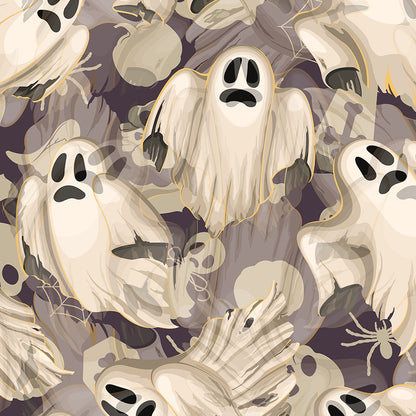 Ghosts & Goblins - Ovals - Choose Your Formula - 10 Pack - GrifGrips