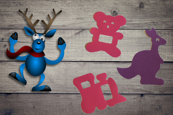 Toy Box II Grip Combo (Set of 6) - GrifGrips