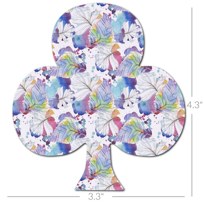 Club - Choose Adhesive & Design - 5 Pack - CGM, Infusion & Pump Grips