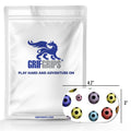 Comfort Sports - Choose Adhesive & Design - 5 Pack - CGM, Infusion & Pump Grips