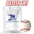 Baseball Batter Up- Extreme Adhesive - 10 Pack - CGM, Infusion & Pump Grips