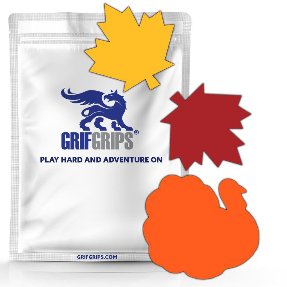 GrifGrips Thee Packs Adhesive Patches - Scure Bandage CG Cover Sensor...