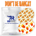 Don't Be Hangry Combo in Ovals - Extreme Adhesive - 10 Pack - CGM, Infusion & Pump Grips