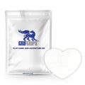 Pure & Simple in Hearts- 10 Pack - CGM Devices, Infusion Sets & Pump Grips