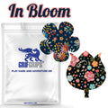 In Bloom Flower Combo - Extreme Adhesive - 10 Pack - CGM, Infusion & Pump Grips