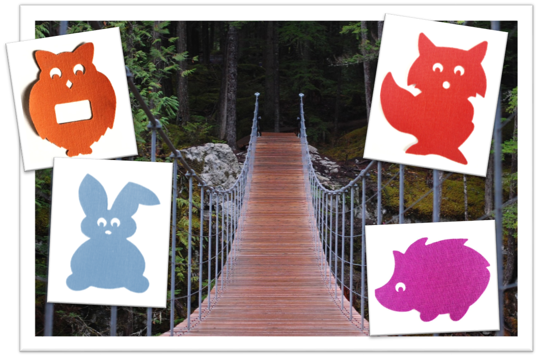 Into the Woods Grip Pack (Set of 8) - GrifGrips