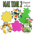 Mai Time 2 Combo - Extreme & Original Adhesive- 15 Pack - CGM Devices, Infusion Sets & Pumps
