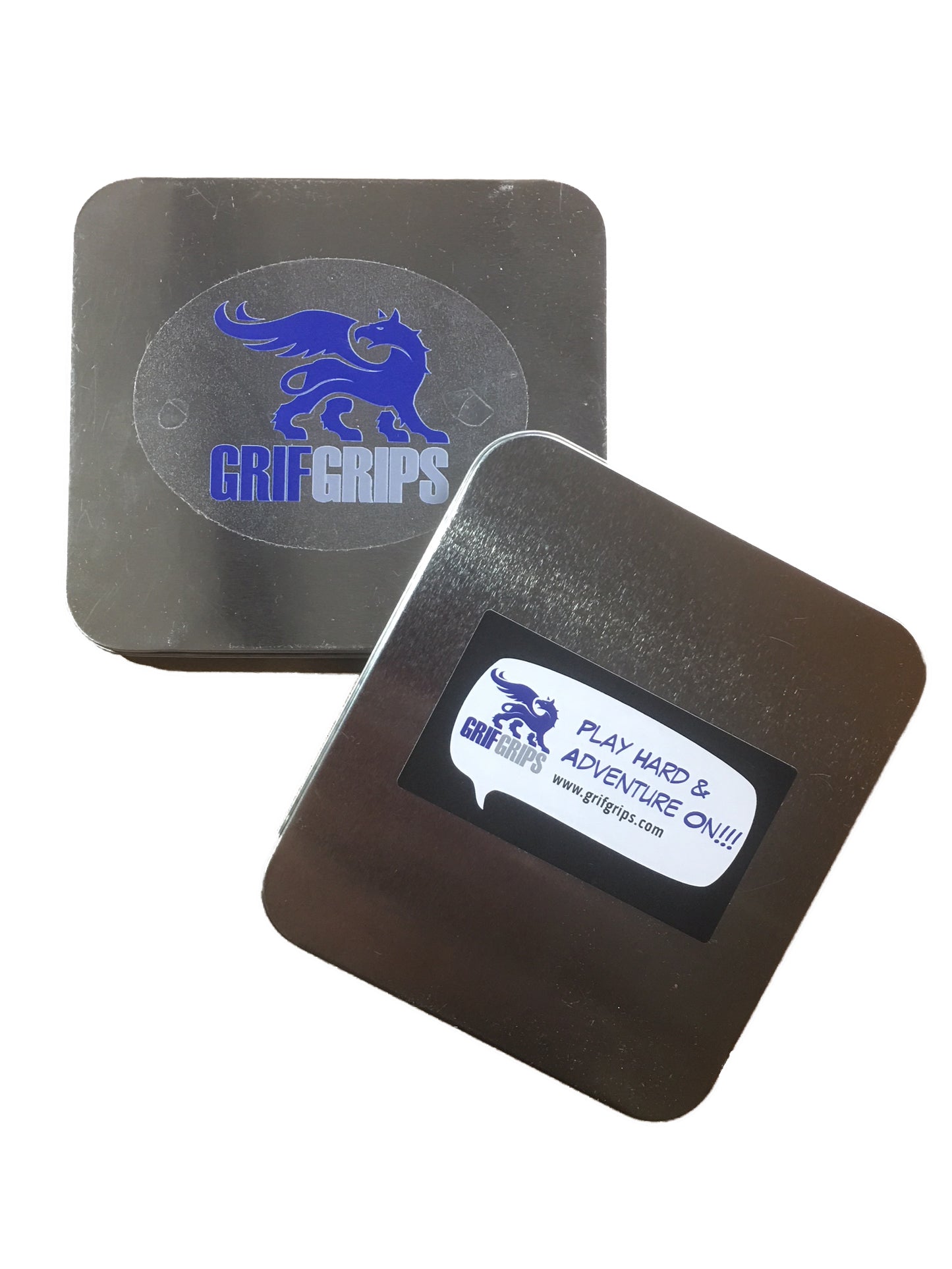 Metal Keeper Case - GrifGrips