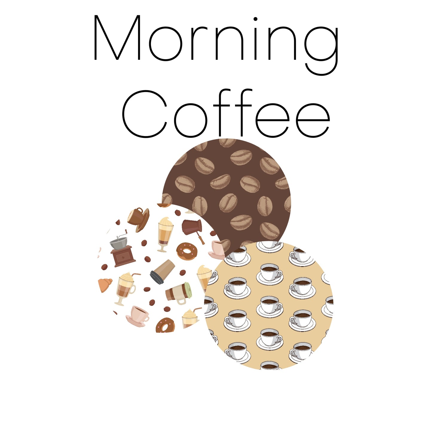 Wake Up Call Combo in Circles 3.8 inch - Extreme Adhesive - 15 Pack - CGM, Infusion & Pump Grips