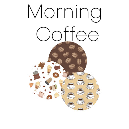 Wake Up Call Combo in Circles 3.8 inch - Extreme Adhesive - 15 Pack - CGM, Infusion & Pump Grips